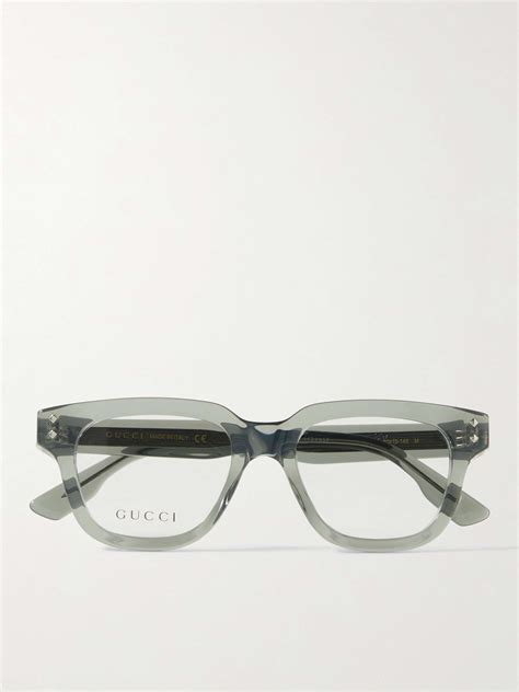 fake circle glasses gucci|gucci made in italy glasses.